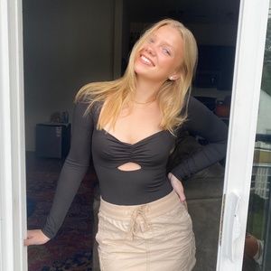 Meet your Posher, Audrey